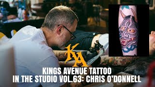 Chris ODonnell In The Studio Vol 63 [upl. by Yesnyl]