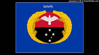 Hollie Maea  Butterfly PNG Music [upl. by Alrats]