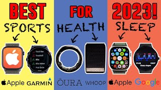 Best Smartwatches amp Health Trackers in 2023  Scientific Recommendations [upl. by Meri]