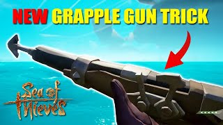 The NEW Grapple Gun is INSANE  Sea of Thieves season 14 [upl. by Nwadrebma]