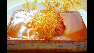 Caramel Cheesecake Flan [upl. by Nalda544]