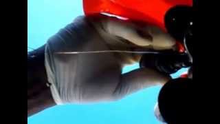 How to fix a windshield crack by professional part 2 of 3 [upl. by Enna]