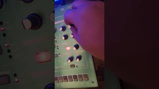 Korg Electribe ea1 mk2 demo SPB 2024 test [upl. by Litsyrk]