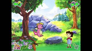 Dragon Tales Dragon Frog Jamboree Full Playthrough [upl. by Ila87]