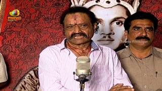 We should build a monument in ANR Garus memory says Harikrishna  RIP ANR [upl. by Ilowell800]