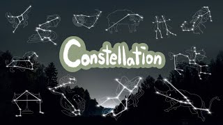 Constellation  What is my Star pattern  Lets find out what stars are in the sky  Kids Draw [upl. by Takara742]