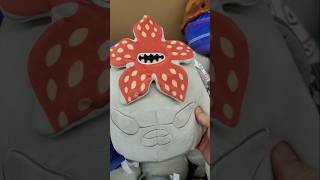 Stranger Things 5 Squishmallows Shopping at Walmart YouTube Shorts Video 4K Scoops Ahoy Demogorgon [upl. by Evol]