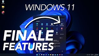 Windows 11 Lohnt sich die Installation Die finalen Funktionen im Detail [upl. by Linders922]