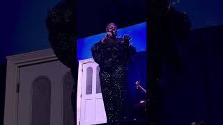 Lillias White sings ‘Home’ from The Wiz at Broadway4Harris Rally [upl. by Spanos313]