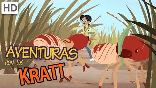 Aventuras con los Kratt  Llevado por Termitas [upl. by Jany626]