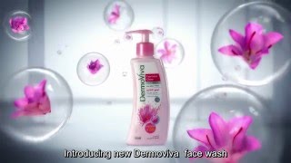 Dermoviva Face Wash Saffron Arabic [upl. by Trow]