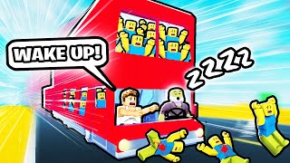 This Bus game is INSANE [upl. by Santos705]