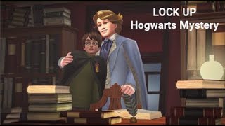 Lock Up Hogwarts Mystery – Year 94 – Cutscenes No Commentary Schedule [upl. by Notyep]