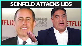 Jerry Seinfeld The Left Has Killed TV Comedy [upl. by Lari84]