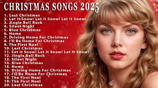 Top Christmas Songs of All Time 🎅🏼 Best Christmas Music Playlist🌟Xmas Songs🎄Merry Christmas 2025 [upl. by Leik980]