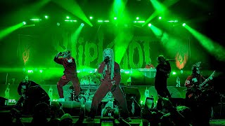 Slipknot  Purity Live 4K Front Row ROCKLAHOMA 2024 [upl. by Linell628]