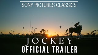 JOCKEY  Official Trailer 2021 [upl. by Anerahs]