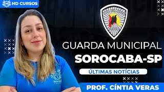 GUARDA MUNICIPAL  SOROCABASP [upl. by Aztiray]