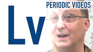 The Smelliest Element  Livermorium  Periodic Table of Videos [upl. by Aeki]