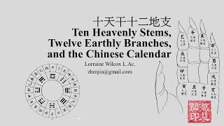 The Chinese Calendar Part 1 [upl. by Enuahs]