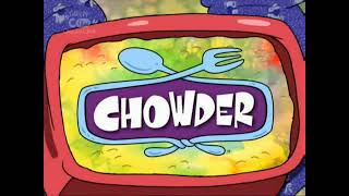 Chowder  Intro CITV Airing [upl. by Kuo]