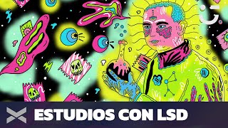 LSD  ¿Consumir microdosis genera BENEFICIOS MENTALES [upl. by Nodnab549]