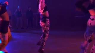 Danielle Bregoli watches Gucci Flip Flops dance [upl. by Engel309]