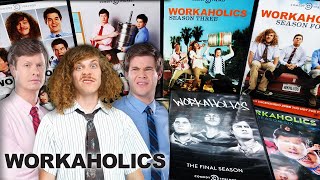 RECOMMENDATION Workaholics Series Review  DVD Collection  Favourite Episodes [upl. by Ahsel579]