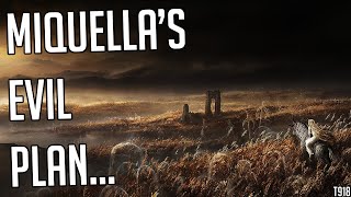 Miquellas Insane Evil Plan EXPOSED  Elden Ring DLC Ending Lore [upl. by Asilrac]