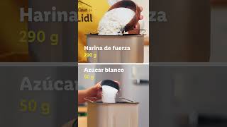 Receta de coca de crema shorts [upl. by Jarrett]