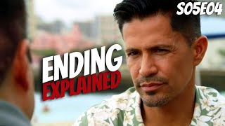 Magnum PI Season 5 Episode 4 Ending Explained [upl. by Aehsila]