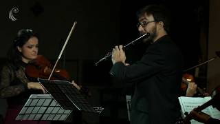 Cécile Chaminade Flute Concertino Op 107  Boris Bizjak [upl. by Kneeland]