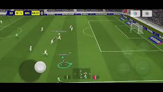 PSG 01 Arsenal Its Warm Match For both Team efootball konamidls23 realmadrid [upl. by Koerlin477]