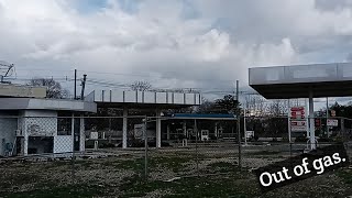 Abandoned Lukoil Station Lawnside NJ [upl. by Gloria135]