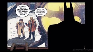 Columbo Meets Batman [upl. by Hicks]