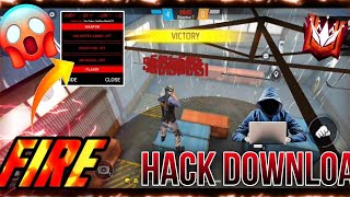 FREE FIRE 😱NEW HACK👹 AND PANEL 😌 DOWNLOAD 😈 LINK 🇧🇩🇮🇳 [upl. by Rudwik]