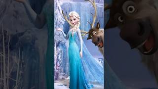 Wusstest du das bereits über den Disney Film die Eiskönigin shorts disney [upl. by Eatnad]