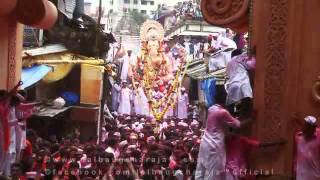 Ganesh Visarjan Adv Sai Vision 2014 [upl. by Conchita]