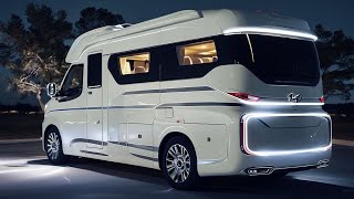 2025 Hyundai H100 Motorhome Tour – Full Walkthrough and Test Drive [upl. by Eberly]