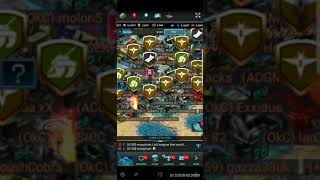 Mobile Strike  Zeroing everyone 10417 [upl. by Karita]