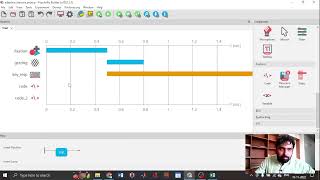 PsychoPy Tutorial 1  Adaptive Staircase Procedure  Orientation Discrimination [upl. by Ennaharas]