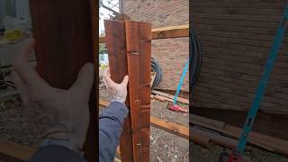 How I make my jig 🫸 fence jig [upl. by Akcirahs]