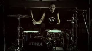 Muse  Supermassive Black Hole drum cover [upl. by Lorsung]