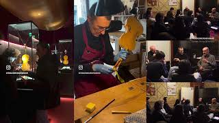 Casa Stradivari Violinmaking Masterclass [upl. by Bailie]