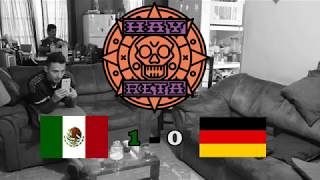 VICTORIA HISTÓRICA  México 1 vs 0 Alemania  REACCIÓN [upl. by Genet]