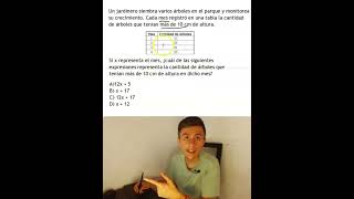 PREGUNTA TIPO ICFES  FUNCIONES maths icfes saber11 shortsviral [upl. by Lielos]