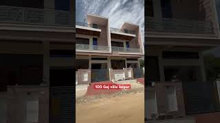 Villa Kalwar Road Jaipur property luxuryhome [upl. by Sabba]