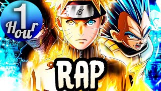 PROTAGONIST RIVALS amp VILLAINS RAP  quotShowdownquot  RUSTAGE 1 Hour [upl. by Wincer]