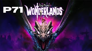 Tiny Tinas Wonderlands Gameplay Walkthrough Part 71 No Commentary 8K 60FPS PC [upl. by Fanchon35]