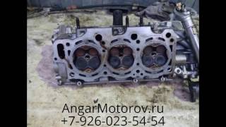 Головка Блока Двигателя Лексус РХ 300 ЕС 300 GS 350 30 1MZFE ГБЦ Lexus ES300 ES350 RX300 RX350 [upl. by Ahtimat562]